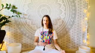 Kundalini 8 Stroke Breath for Energy and Stress Release