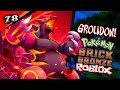 COMO E ONDE CAPTURAR O GROUDON!!! - POKEMON BRICK BRONZE HARDCORE #78 COMO E ONDE CAPTURAR O GROUDON!!! - POKEMON BRICK BRONZE HARDCORE #78
