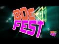 80s Fest BOCA RATON FL Eddie Money, Debbie Gibson, Stacey Q, Gioia Bruno
