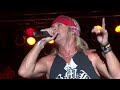 Bret Michaels Band BMB Look What the Cat Dragged in 8/16/2012 LIVE Berrien County Youth Fair