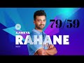 Ajinkya Rahane 79/59 / IND vs South Africa 2014