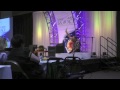 "Singing Bowls Meditation" Ron Esposito "The Enneagram and Grace" Cincinnati, Ohio 2012-09
