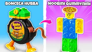 Lego But Everything Is Candy.. Bricksup