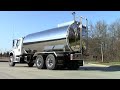 Oilmen's 3rd Generation Insulated DEF (Diesel Exhaust Fluid) Truck Tank