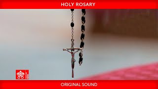 15 May 2021 Shrine of Our Lady Queen of Peace, Holy Rosary