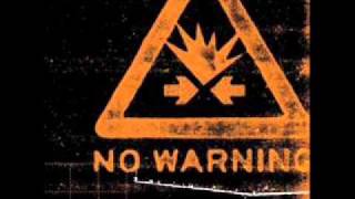 Watch No Warning My World video