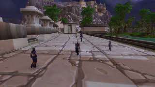 World Of Warcraft - Event Traqueurs Du Val - Kirintor