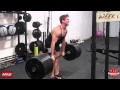 Chasing 500lbs- NEW DEADLIFT MAX- 465lbs