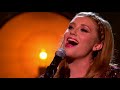 Ella Henderson sings Katy Perry's Firework - Live Week 5 - The X Factor UK 2012