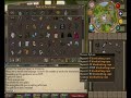 funny runescape bank video