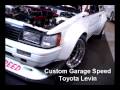 AE86 N2 Toyota Corolla Levin Racecar At Tokyo Auto Salon - Octane Report