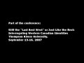 Beverly Dobrinsky, Ukrainian Folk Song, vocal & hurdy gurdy