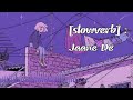 Jaane De Slowed & Reverb [slowverb] | Woh Jo Tha Khaab Sa Lo-fi | Qarib  Qarib Single