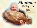 Fishing For Flounder