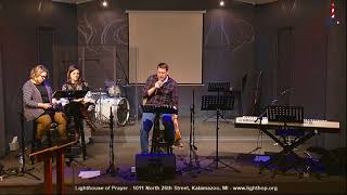 Revelation Live Week 30 The Land and the Sea (Tom Stolz) - 1.5.2018