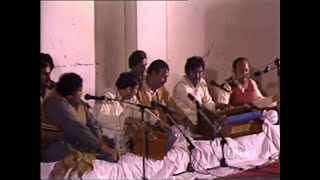 Watch Nusrat Fateh Ali Khan Haq Ali Ali Maula Ali video