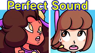 Scratchin' Melodii - 2023 Demo: All Stages & Songs (Perfect Sound) (Cute Rhythm Game/Animation Hd)