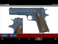 Colt pistol Model 1911 and early Colt prototypes - Android APP - HLebooks.com
