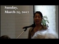 Esther and Esther Christian Praise Music at Risen Savior Lutheran in Green Valley AZ