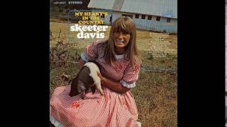 Watch Skeeter Davis Guess My Eyes Were Bigger Than My Heart video