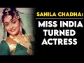 Sahila Chadha: The Actress Who Lost Her Parents At An Early Age | Tabassum Talkies