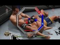UFC Undisputed 3 gameplay