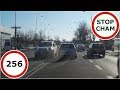 Stop Cham #256 - Niebezpieczne i chamskie sytuacje na drogach