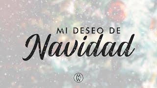 Watch Marcos Witt Mi Deseo De Navidad video