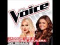 Download Christina Aguilera & Jacquie Lee - We Remain (Studio Version) Christina Aguilera & Jacquie Lee - We Remain (Studio Version)