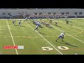 Jamarco Jones #73 2012 Highlights