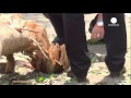 Deadly bomb blast near Egypt foreign ministry