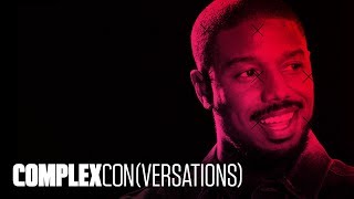 Michael B. Jordan and Ryan Coogler Discuss Injecting Culture Into Hollywood | ComplexCon(versations) Michael B. Jordan and Ryan Coogler Discuss Injecting Culture Into Hollywood | ComplexCon(versations)