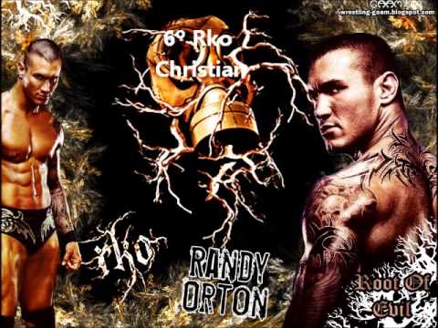 Top 10 Rko Randy Orton