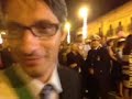 Festività S.Rocco - Seconda parte - Rientro in chiesa del santo e fuochi pirotecnici