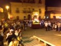 Festività S.Rocco - Seconda parte - Rientro in chiesa del santo e fuochi pirotecnici
