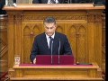 Orbán: Országvédelmi terv