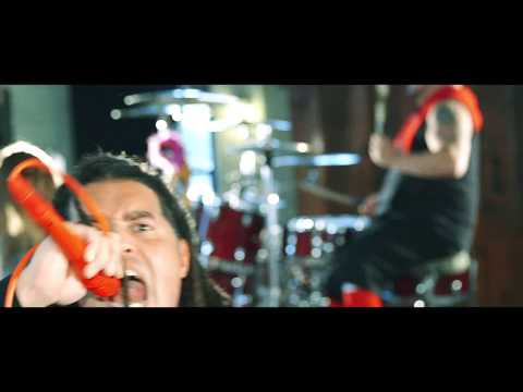 Nonpoint "Breaking Skin" (OFFICIAL VIDEO)