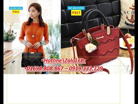 Top 50 Mẫu Túi Xách Nữ Đẹp Nhất Thang 9