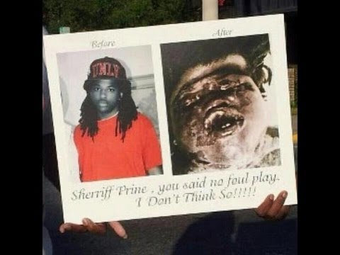 Kendrick Johnson Body Stuffed With Newspaper Internal Organs Missing
