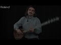 Roland GR-55 Bağlama Sesleri Tanıtım