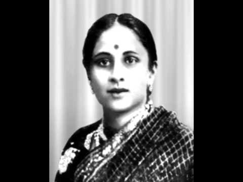 ANJANIBAI MALPEKAR - RAAG HAMEER