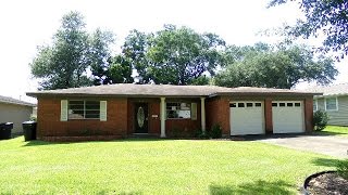 HUD Homes For Sale In Texas 3112 Moor Dr Nederland TX 77627