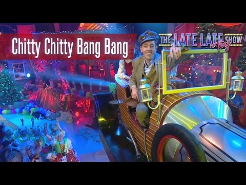“Chitty Chitty Bang Bang” | The Late Late Toy Show 2014 | RTÉ One