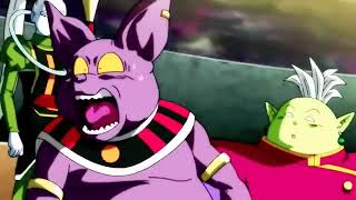 Tournament Of Power Goku Vs Jiren Full Fight In Hindi