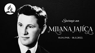 Komemoracija - Milan Jajić | 26.11.2022