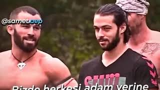 Survivor Tura Abi - Herkes Adam Gibi Efsane Söz
