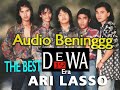 DEWA 19 Era Ari Lasso Audio JERNIH BENINGAlbum Dewa19, FormatMasaDepan,Terbaik Terbaik,PandawaLIMA