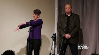 LORE Mainstage: Perspective Doug Stover and Jenn Moix