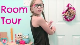 Room tour! Hope's room tour 2016 | best friends