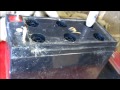 Restoring a sealed lead acid battery
